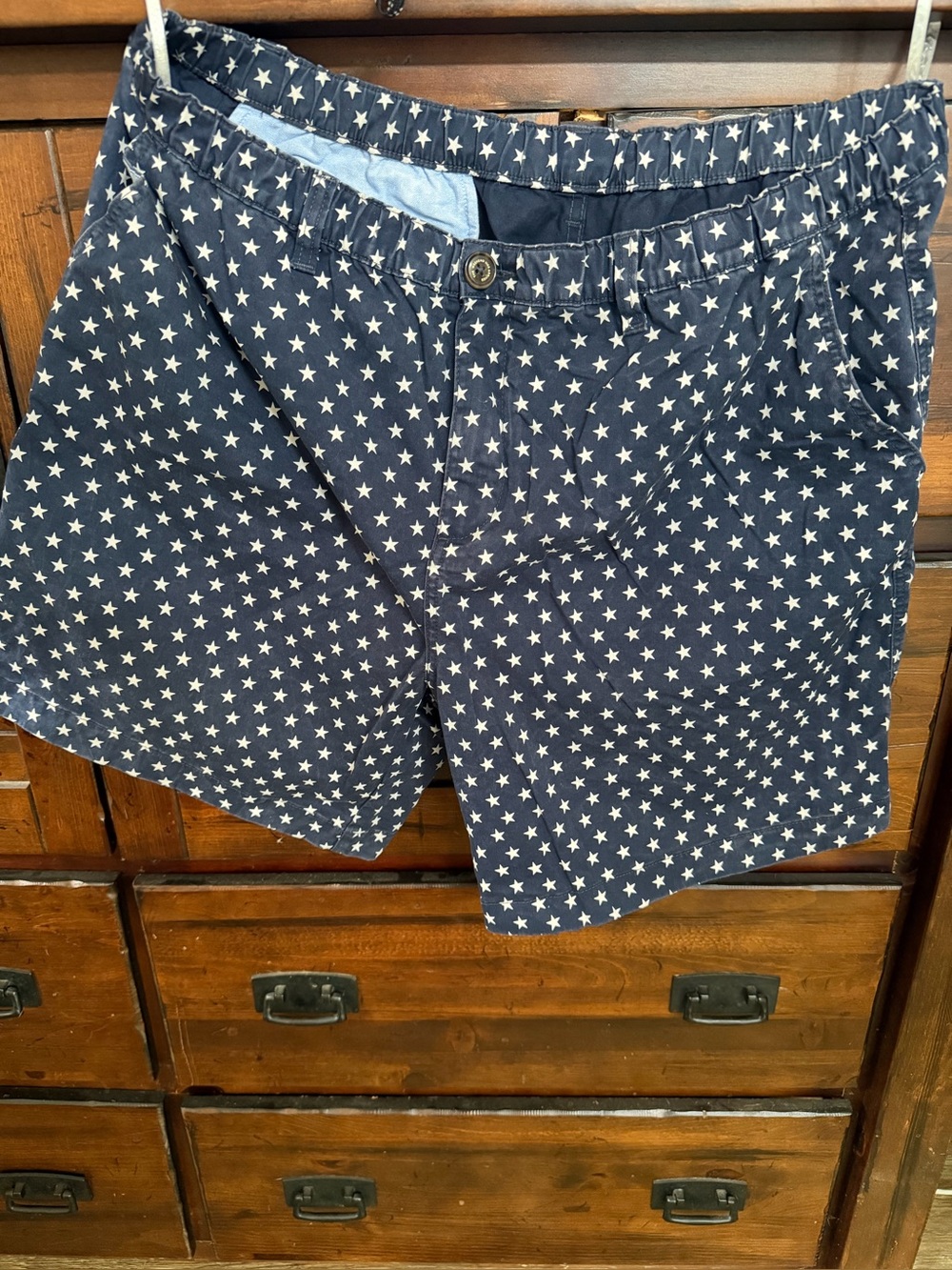 Chubbies Mens Cubmander in Chief shorts.